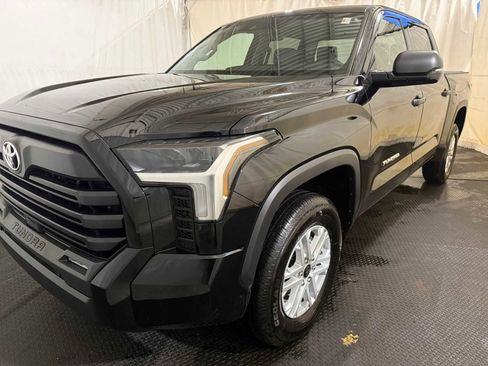 Used 2024 Toyota Tundra SR5 w/ SR5 Convenience Package AWD/4WD image 1