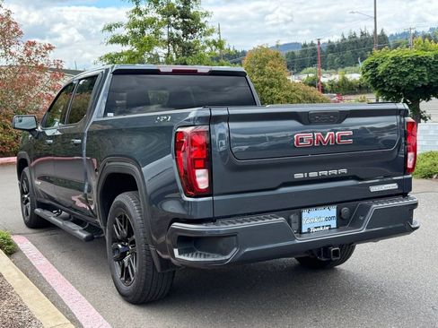 Used 2021 GMC Sierra 1500 Elevation AWD/4WD image 5