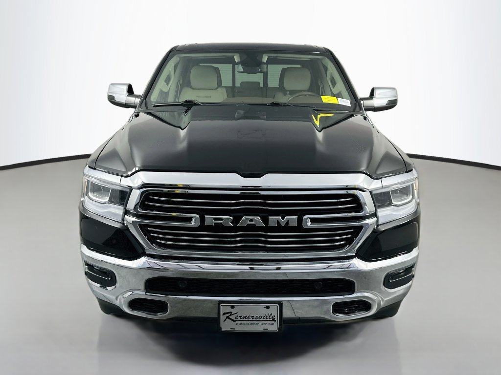 Used 2019 RAM 1500 Laramie AWD/4WD image 2