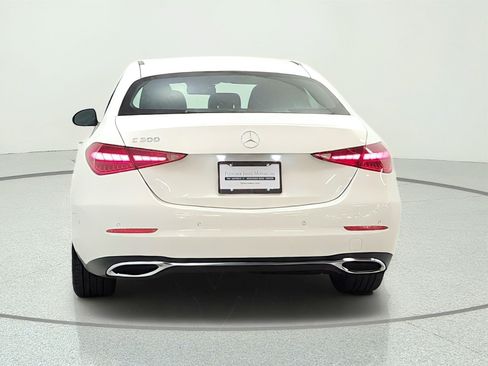 Certified 2026 Mercedes-Benz C 300 Sedan image 6