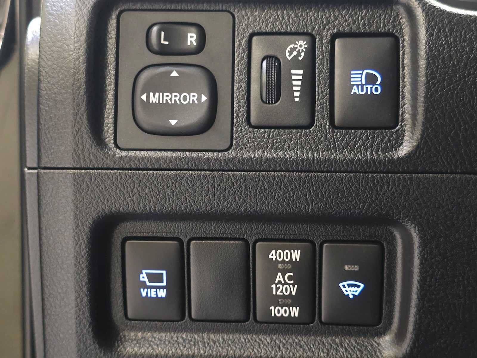Certified 2024 Toyota 4Runner TRD Off-Road Premium w/ TRD Black Wheel Package (TMS) AWD/4WD image 18