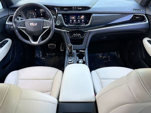 Used 2021 Cadillac XT6 Sport AWD/4WD image 10