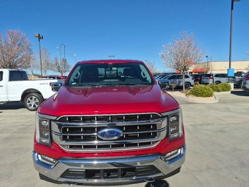 Used 2022 Ford F150 Lariat w/ Equipment Group 502A High image 9