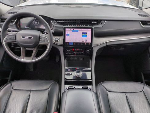 Used 2023 Jeep Grand Cherokee Limited w/ Luxury Tech Group II image 19
