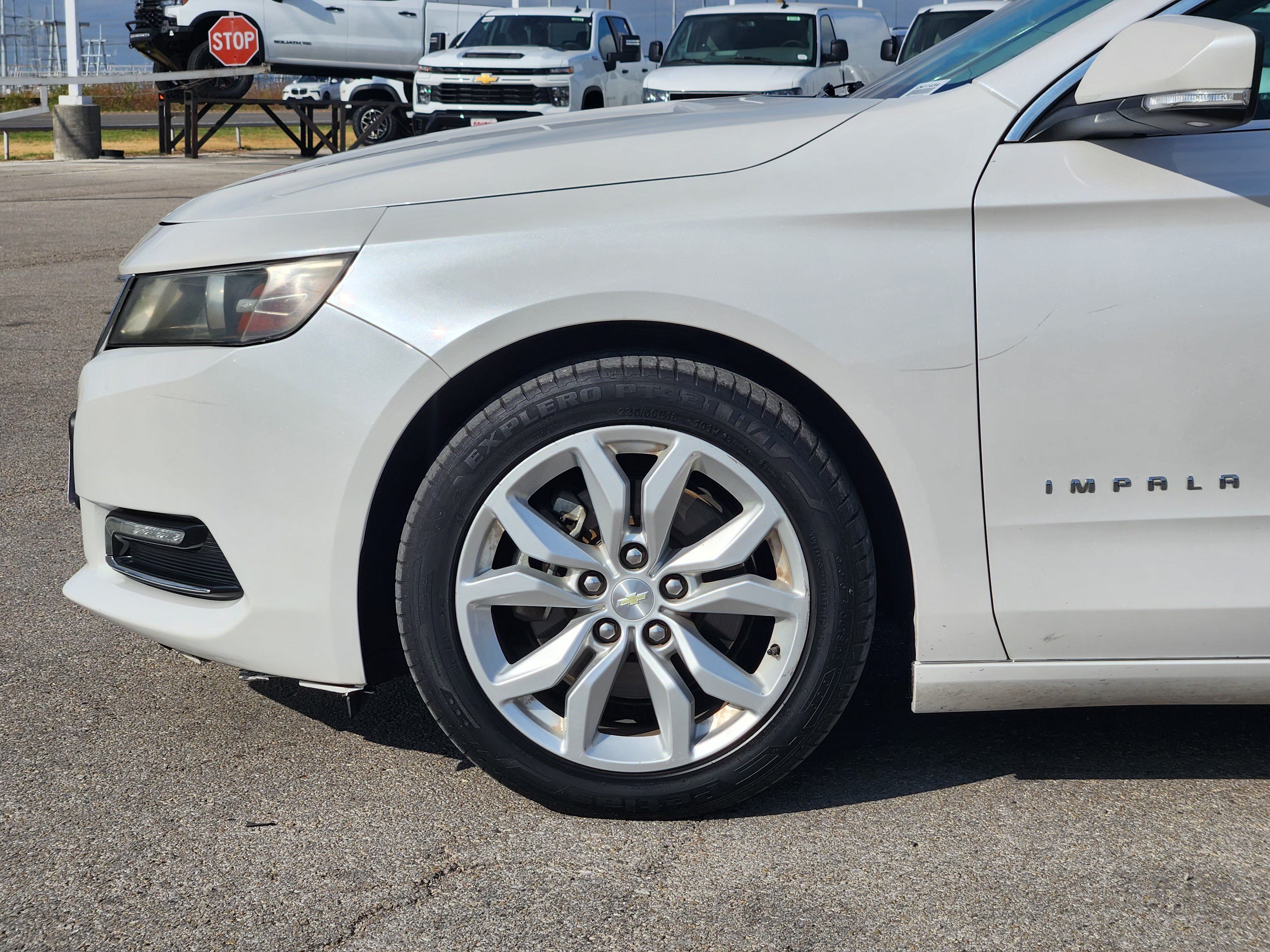 Used 2019 Chevrolet Impala LT w/ LT Leather Package FWD image 9