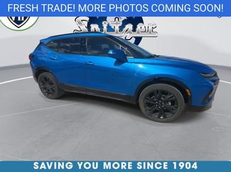 Used 2020 Chevrolet Blazer RS w/ LPO, Floor Liner Package AWD/4WD video 2