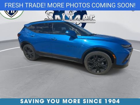 Used 2020 Chevrolet Blazer RS w/ LPO, Floor Liner Package AWD/4WD image 2