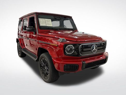 Used 2026 Mercedes-Benz G 580 w/ EQ Technology image 7
