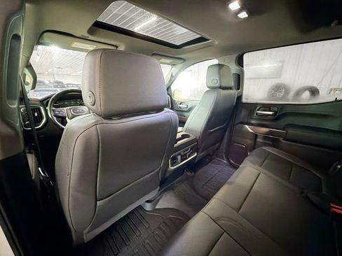 Used 2019 GMC Sierra 1500 SLT w/ SLT Premium Plus Package image 9