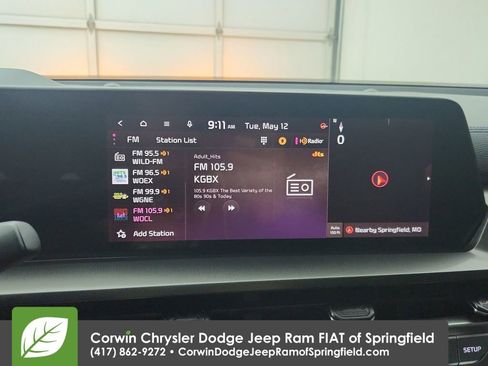 Used 2025 Kia Telluride S AWD/4WD image 24