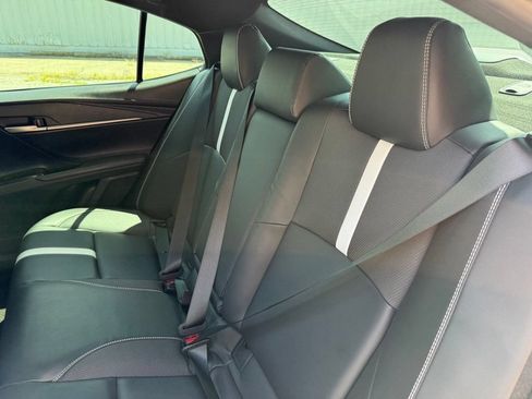Used 2025 Toyota Camry SE w/ Multimedia Upgrade Package FWD image 12