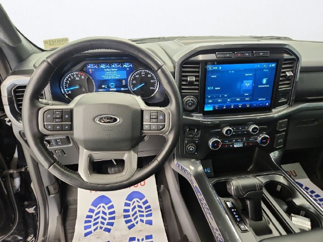 Used 2022 Ford F150 XLT w/ Equipment Group 302A High AWD/4WD image 15