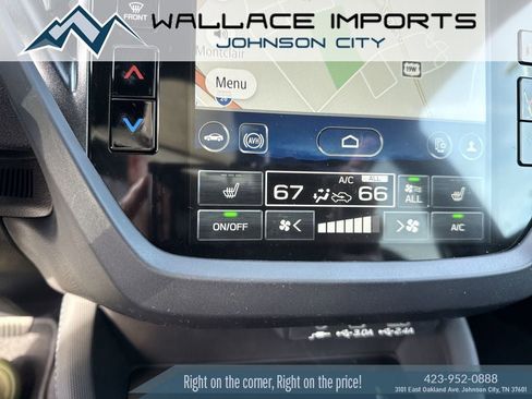 New 2026 Subaru Forester Premium AWD/4WD image 34