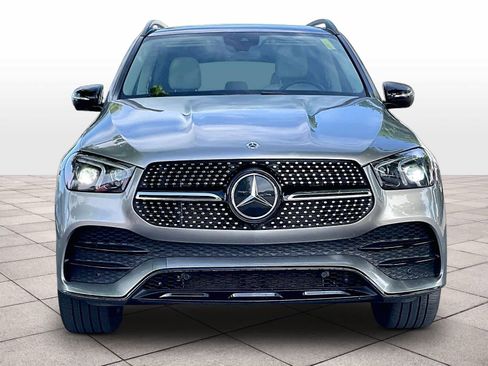Used 2022 Mercedes-Benz GLE 350 4MATIC image 3