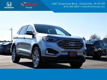 Used 2024 Ford Edge Titanium