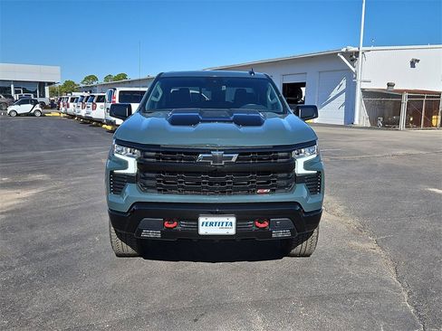 New 2026 Chevrolet Silverado 1500 LT Trail Boss w/ Convenience Package II image 22