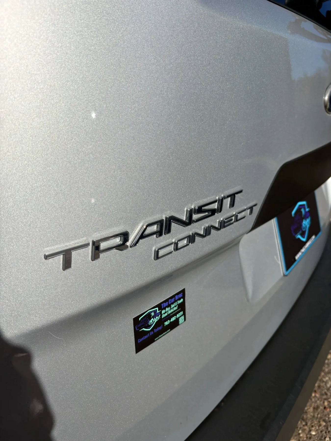 Used 2016 Ford Transit Connect XL FWD image 39