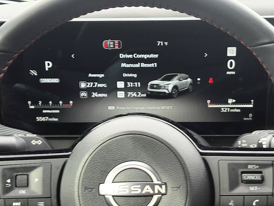 Certified 2026 Nissan Kicks SR FWD image 31