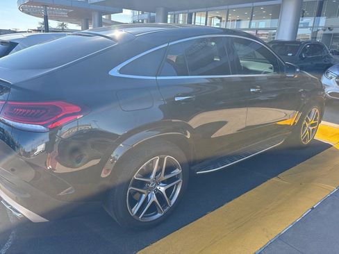 Used 2021 Mercedes-Benz GLE 53 AMG 4MATIC Coupe image 7