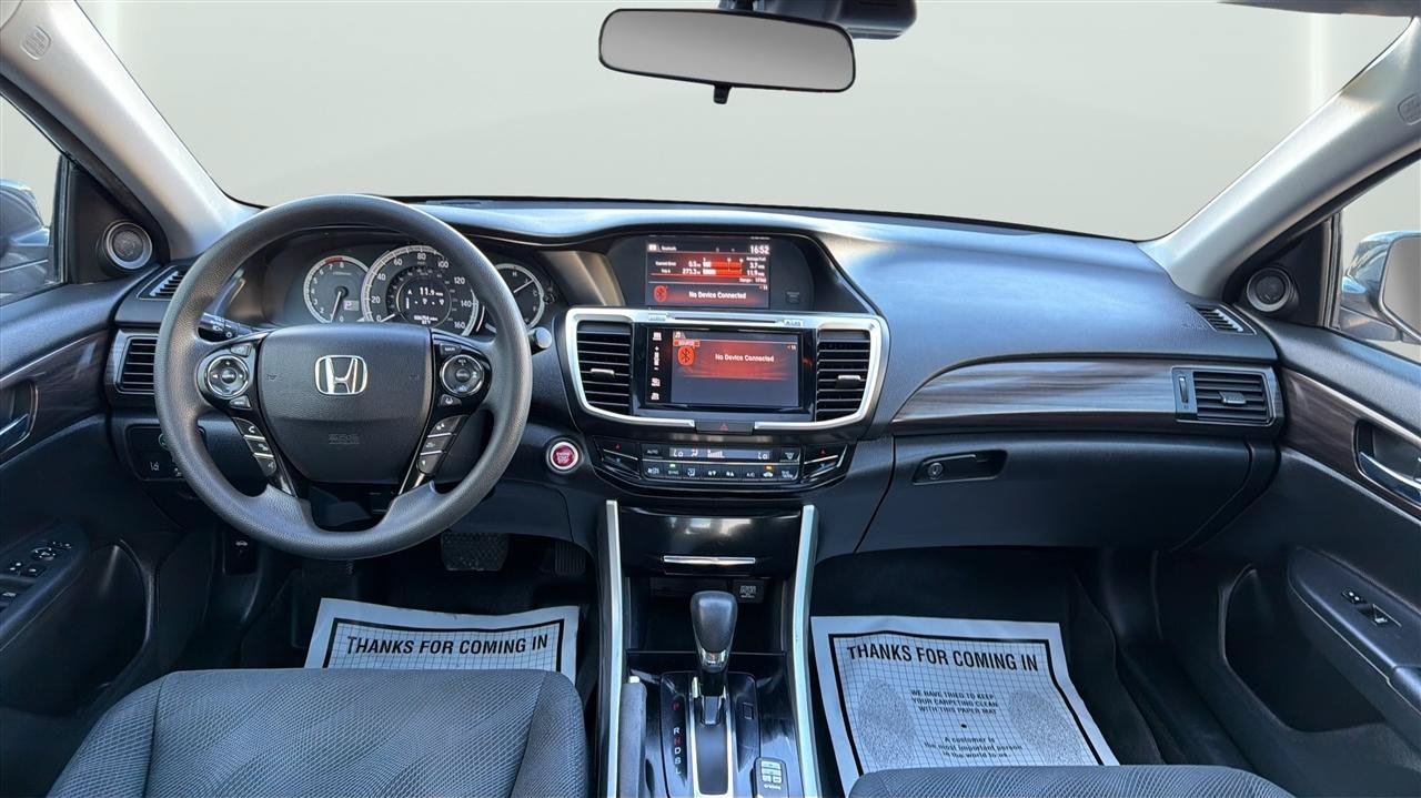 Used 2016 Honda Accord EX image 21