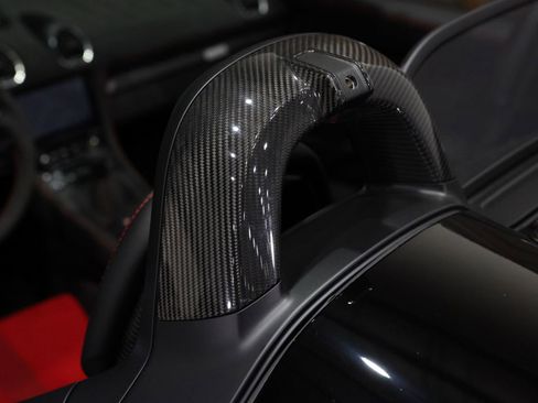 Used 2024 Porsche 718 Boxster Spyder RS w/ Weissach Package image 81