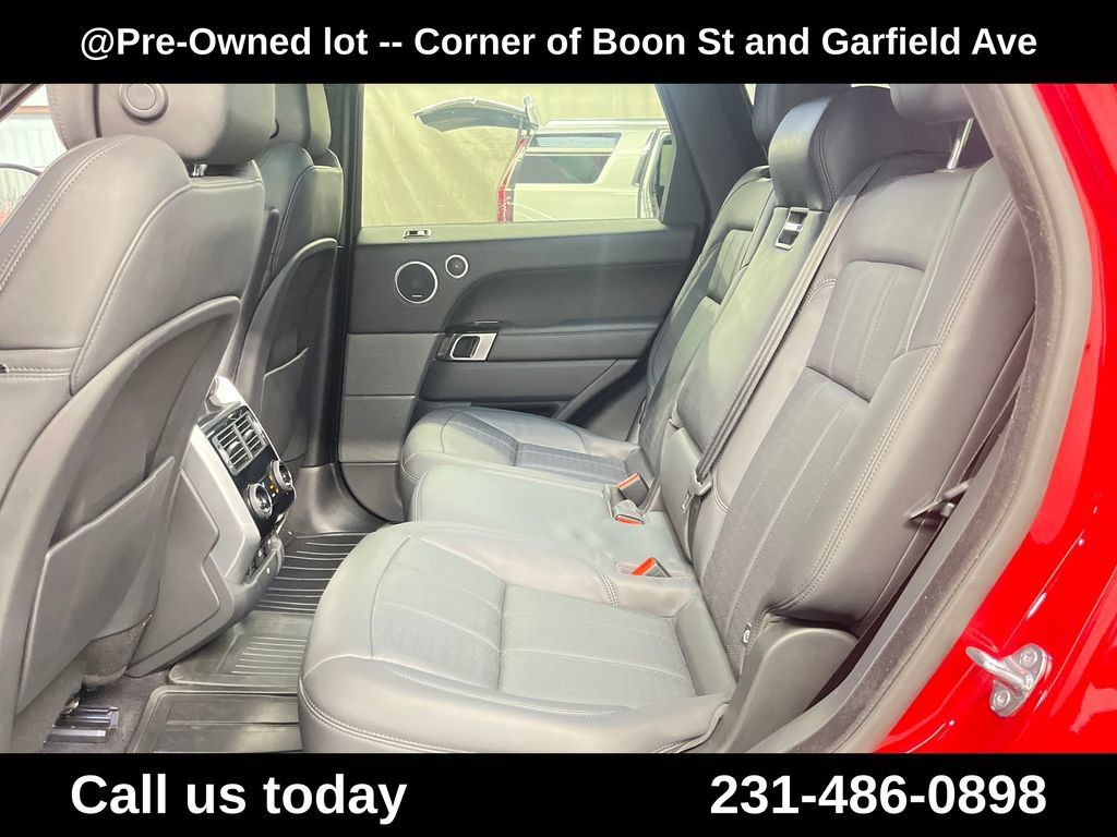 Used 2019 Land Rover Range Rover Sport HSE Dynamic AWD/4WD image 26