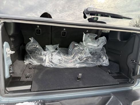 Used 2024 Jeep Wrangler Sahara 4xe w/ Safety Group image 30