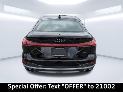 New 2025 Audi A5 2.0T Premium Plus image 3