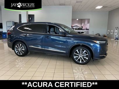 Certified 2026 Acura MDX SH-AWD w/ Technology Package