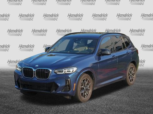 Used 2023 BMW X3 M40i w/ Premium Package AWD/4WD image 5