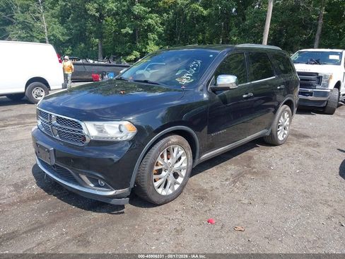 Used 2015 Dodge Durango Citadel w/ Technology Group AWD/4WD image 4