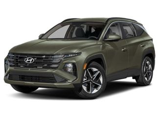 New 2025 Hyundai Tucson SEL AWD/4WD video 1