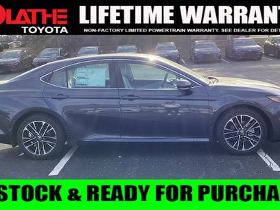 New 2026 Toyota Camry XLE w/ Premium Plus Package