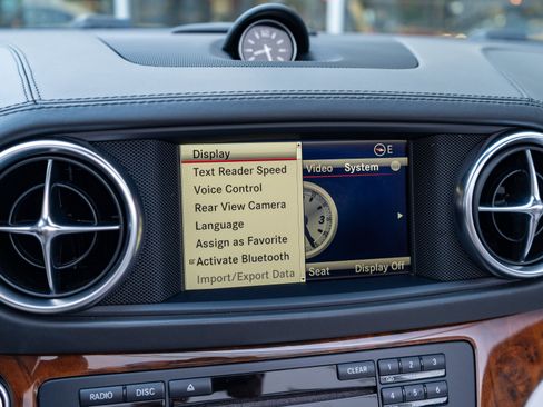 Used 2016 Mercedes-Benz SL 63 AMG image 27