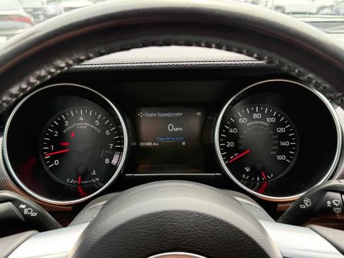 Used 2021 Ford Mustang GT w/ Equipment Group 301A RWD image 7