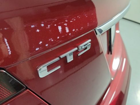 Certified 2024 Cadillac CT5 Luxury RWD image 5
