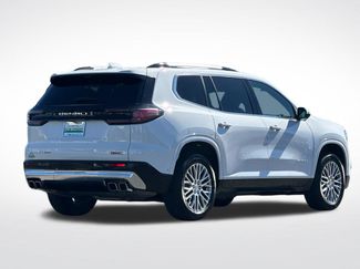 Used 2025 GMC Acadia Denali w/ Super Cruise Package AWD/4WD video 3
