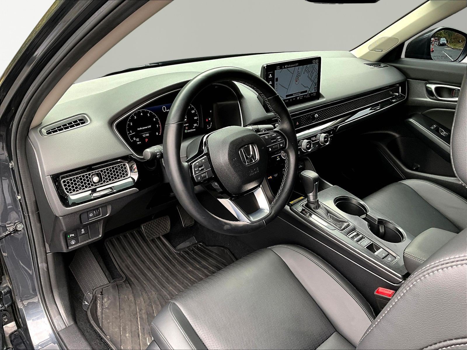 Certified 2024 Honda Civic Touring image 17