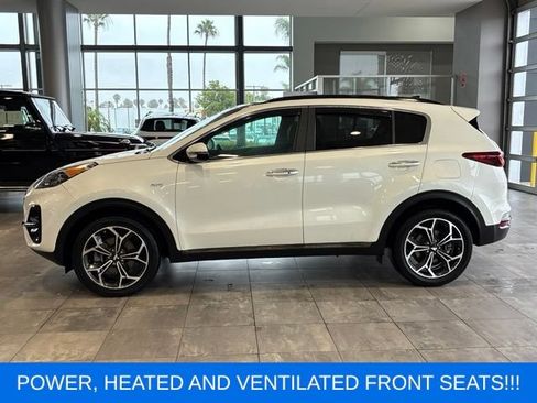 Used 2021 Kia Sportage SX AWD/4WD image 18