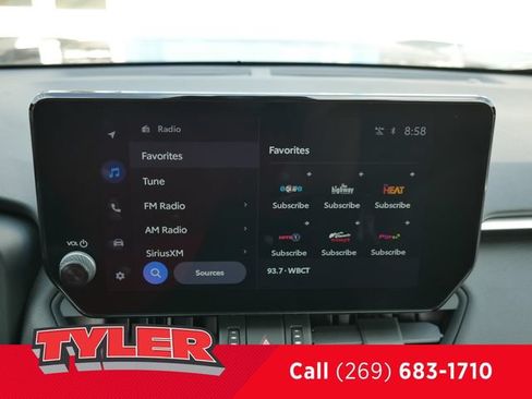 Used 2023 Toyota RAV4 XSE w/ XSE Grade Weather Package AWD/4WD image 52