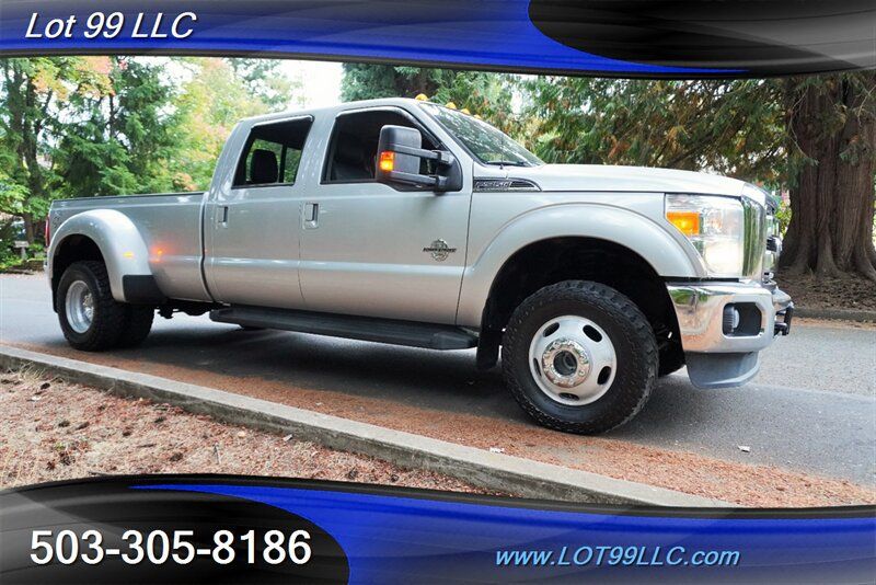 Used 2015 Ford F350 Lariat AWD/4WD image 7