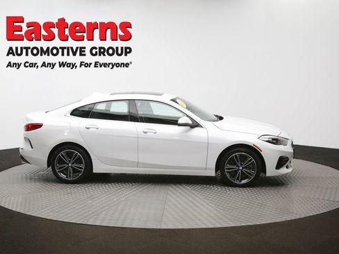 Used 2022 BMW 228i xDrive Gran Coupe AWD/4WD image 48