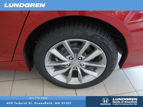 Used 2021 Honda Accord LX image 27