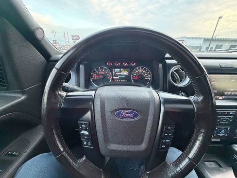 Used 2013 Ford F150 FX4 w/ Luxury Equipment Group image 33