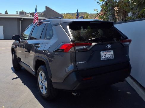 Certified 2025 Toyota RAV4 XLE FWD image 6