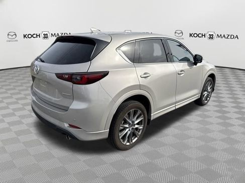 Used 2025 MAZDA CX-5 AWD 2.5 S w/ Premium Plus Pkg image 7