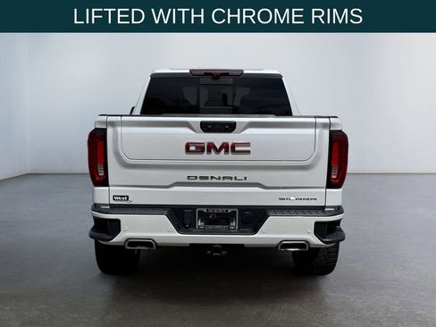 Used 2024 GMC Sierra 1500 Denali w/ Technology Package AWD/4WD image 4