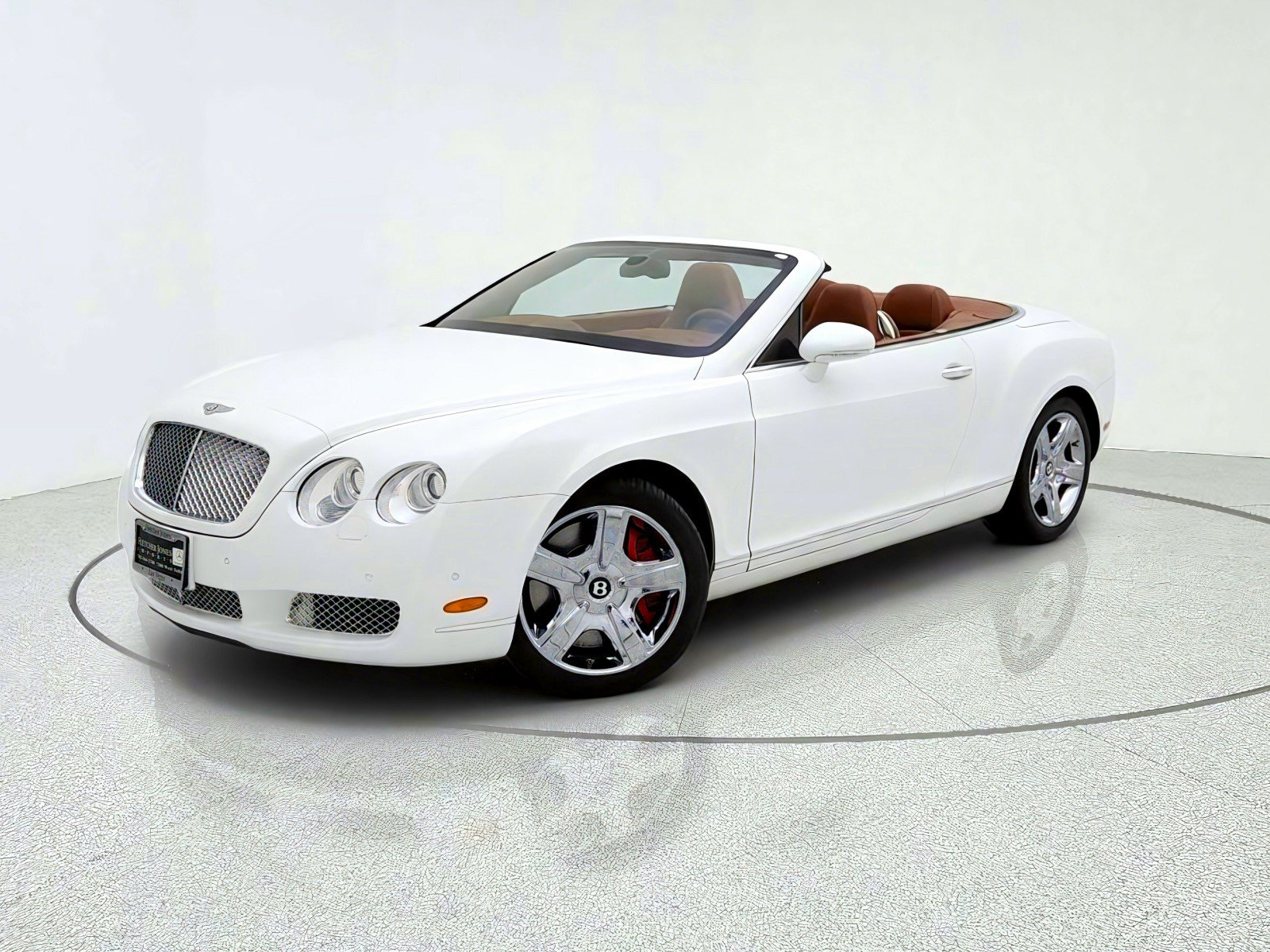 Used 2008 Bentley Continental GTC AWD/4WD image 1