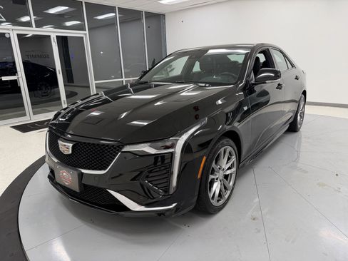 Used 2023 Cadillac CT4 Sport w/ Cold Weather Package image 68