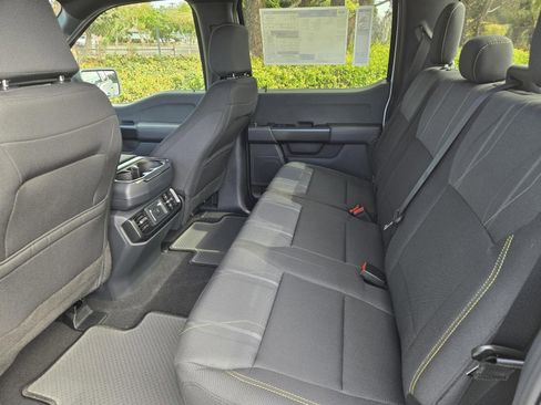 New 2025 Ford F150 STX w/ Equipment Group 200A image 26
